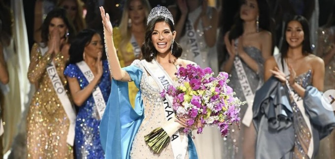 Sheyniss Palacois iz Nikaragve nova je Miss Universe