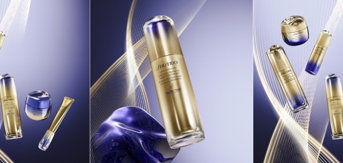 Shiseido predstavio serum koji prkosi gravitaciji
