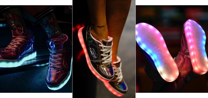 Skechers Energy Lights: Stigle su tenisice s druge planete!