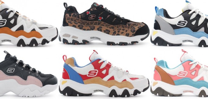 Skechers D'Lites: Najupečatljivije tenisice sezone osvajaju Hrvatsku