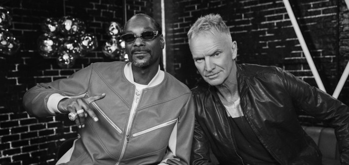 Snoop Dogg i Sting lansirali zajedničku pjesmu