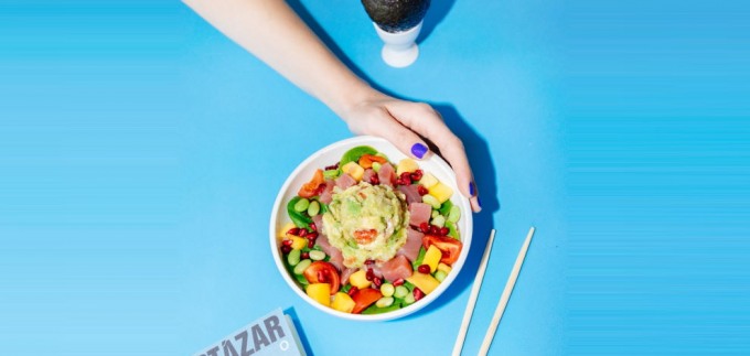 SoHo sushi rolls & poké bowls u novom ruhu