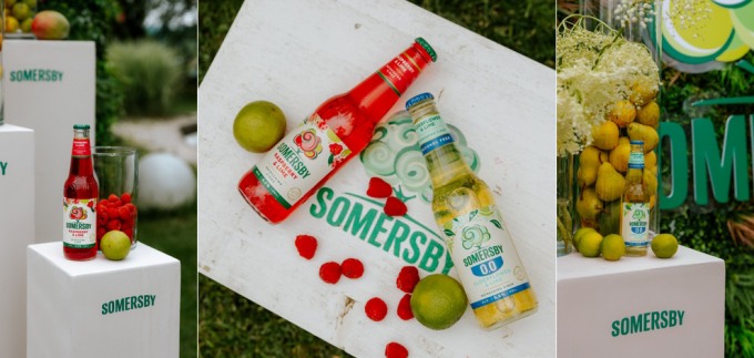 Somersby predstavio dva nova okusa