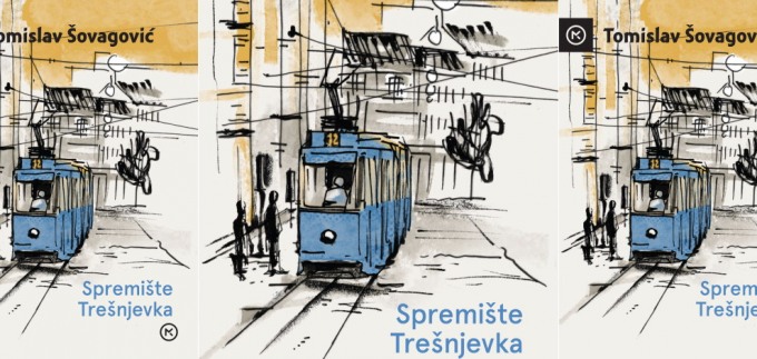 'Spremište Trešnjevka', 60 priča o Zagrebu osamdesetih