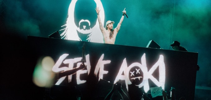 Steve Aoki u Umagu - od teniskog terena do DJ pulta