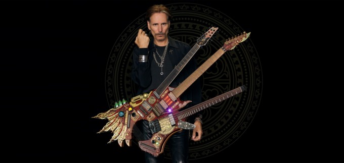 Steve Vai nakon 11 godina nastupa u Zagrebu