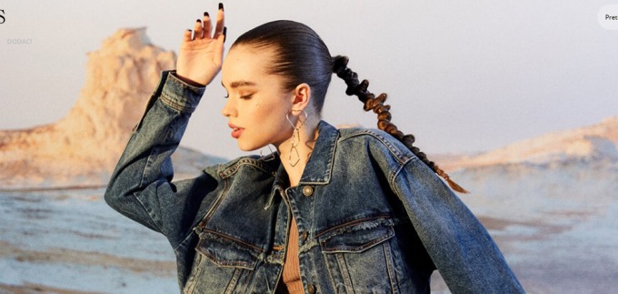 Total denim look se vraća, nosit ćemo traper na traper