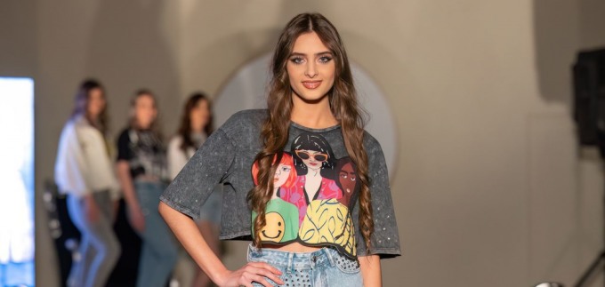 Ovo je Tara Begedin, nova Miss Zagreba