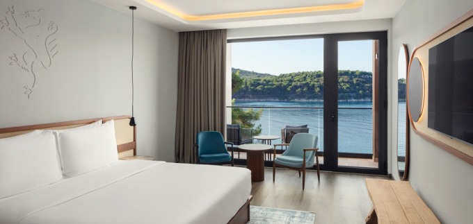 Zavirite u The Isolano, prvi otočni Marriott u Hrvatskoj