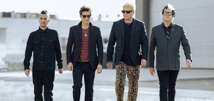 The Offspring najavljuje spektakl na Velesajmu