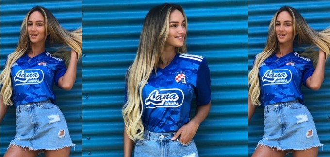 Novi dres Dinama postao je pravi ljetni hit