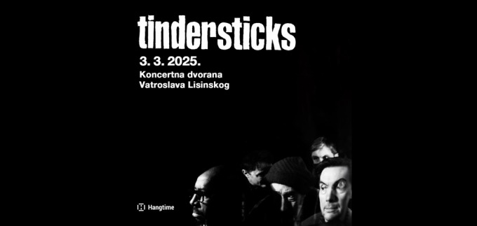 Indie giganti Tindersticks stižu u Lisinski