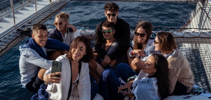 Regionalni influenseri uživali u Tommy Hilfiger vikendu