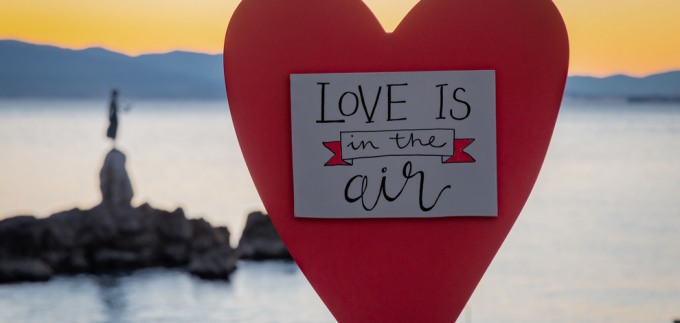 Opatija kao uvijek dobra ideja za Valentinovo