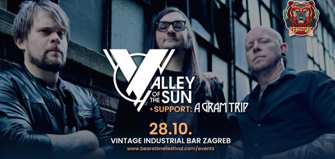 Američki Valley of the Sun stiže u Vintage Industrial Bar