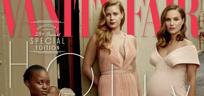 Broj posvećen Hollywoodu: Najpopularnije glumice za Vanity Fair