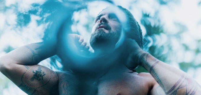 Xavier Rudd u listopadu 2022. u Tvornici kulture