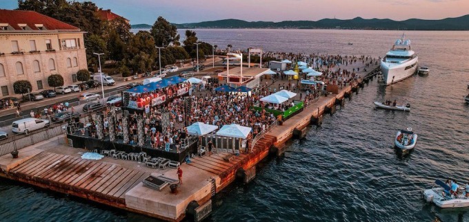 Najavljeno treće izdanje Zadar Sunset Festivala