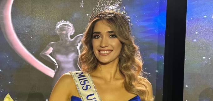 Ovo je Zrinka Ćorić, nova Miss Universe Hrvatske