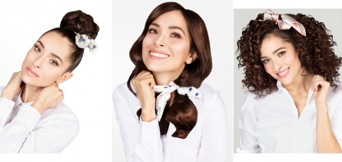 Kako Zrinka Cvitešić nosi sve popularniji modni dodatak