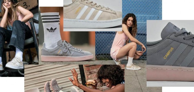 Adidas Campus – omiljeni model tenisica iz 80-ih stigao u ShoeBeDo