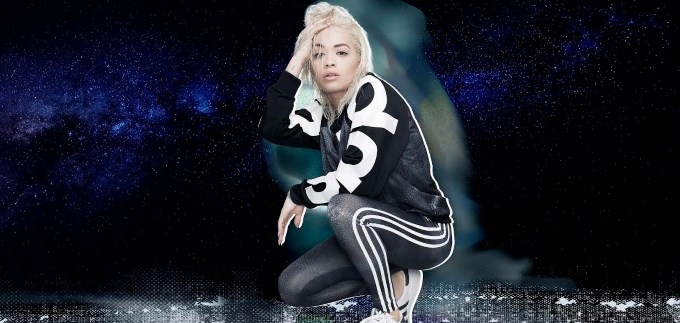 adidas Originals i Rita Ora inspirirani svemirskim prostranstvima
