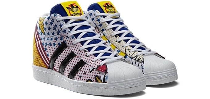 Totalna (proljetna) fora: adidas Originals by Rita Ora!