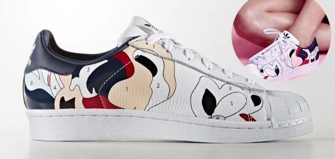 Tenisice koje svi žele: adidas Superstar s potpisom Rite Ore!