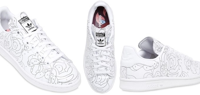 Na listi želja: adidas Originals Stan Smith by Rita Ora