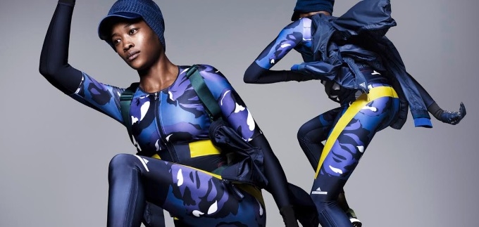adidas i Stella McCartney donose cool komade za trčanje i trening