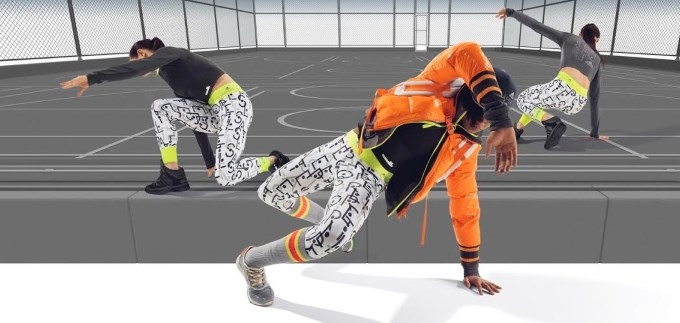 adidas StellaSport: Za pomalo drske cure koje uživaju u sportu