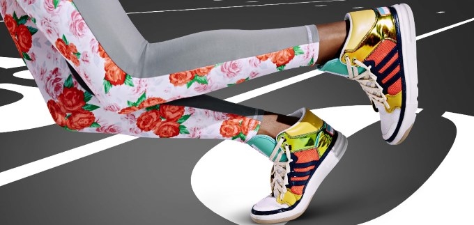 adidas Stellasport S/S 2016: Za djevojke koje su spremne za akciju!