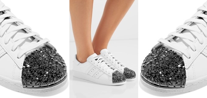 adidas Originals Superstar 80s: Jednostavnost s daškom glamura!