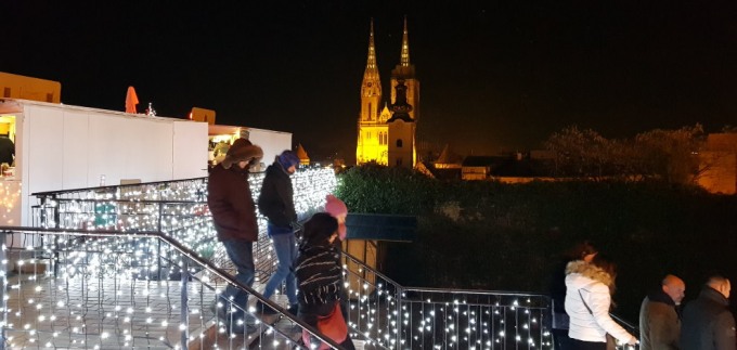 Condé Nast Traveler nahvalio Advent u Zagrebu