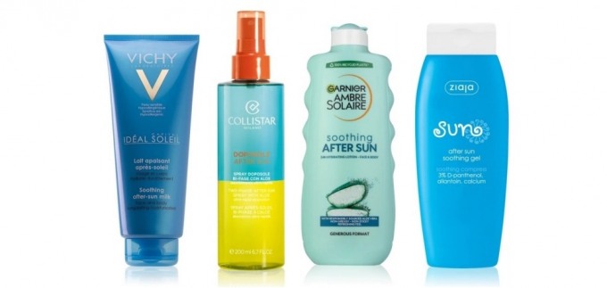 5 after sun proizvoda koje morate isprobati