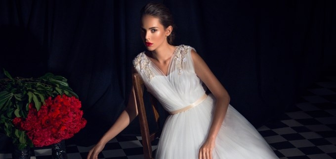 Alduk Bridal by Decker+Kutić: Ljubav na prvi pogled