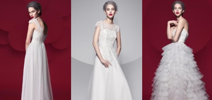 Ženstvene i bezvremenski lijepe vjenčanice za proljeće/ljeto 2016.