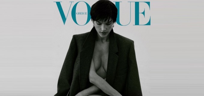 Veliki povratak Alessandre Ambrosio na naslovnicu Voguea