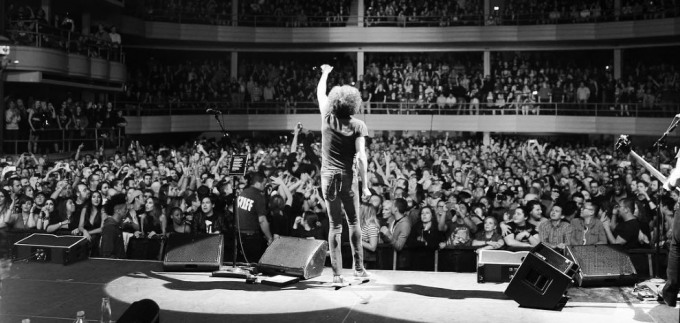 CroModa @ NY: Gledali smo Alice In Chains u Hammerstein Ballroomu