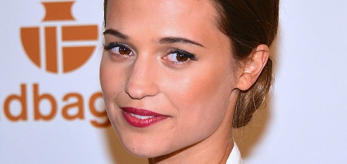 Novo lice Vuittona je prekrasna Šveđanka Alicia Vikander