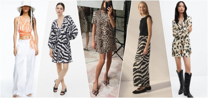 Animal print je IN, a ovo su komadi koje vrijedi uloviti