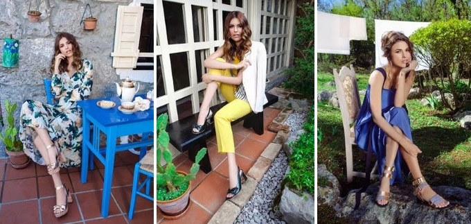 FOTO: Anita Dujić i Guliver najavili romantično modno ljeto