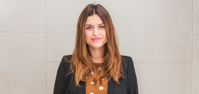 Anita Dujić u romantičnoj haljini i čizmicama iz snova