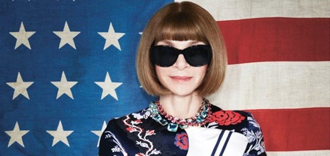 'Predsjednica mode': Moćna Anna Wintour pozirala za BoF