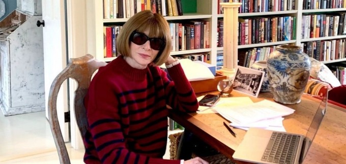 Anna Wintour izazvala nevjericu, je li moguće to što vidimo?