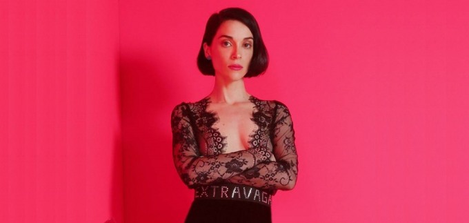 Gledat ćemo je u Zagrebu: St. Vincent novo pojačanje INmusica!