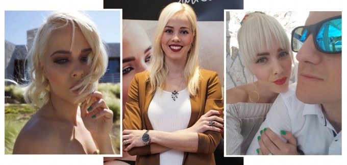 Antonija Mišura za CroModu: Ne volim kada se priča samo o mom izgledu