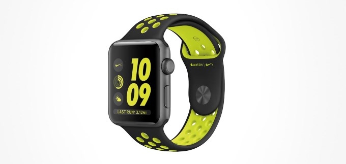 Apple Watch Nike+ je savršen partner za trčanje!