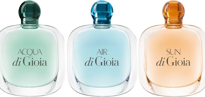 Air di Gioia i Sun di Gioia: Novi duet očaravajućih mirisa!