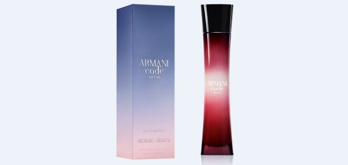 Armani Code Satin: Miris koji slavi mladolikost i ženstvenost